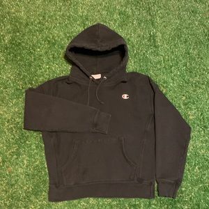 Vintage Basic Champion Hoodie